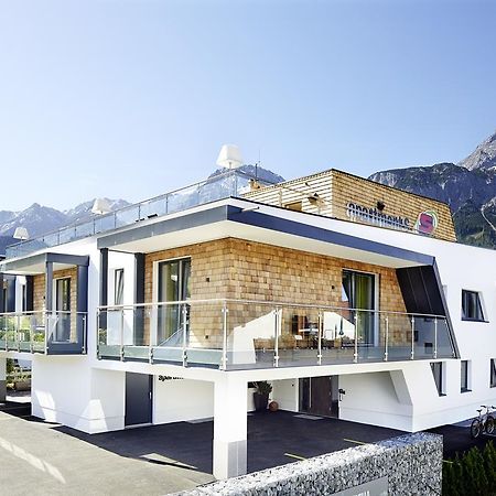 Apartment S Ehrwald Dış mekan fotoğraf
