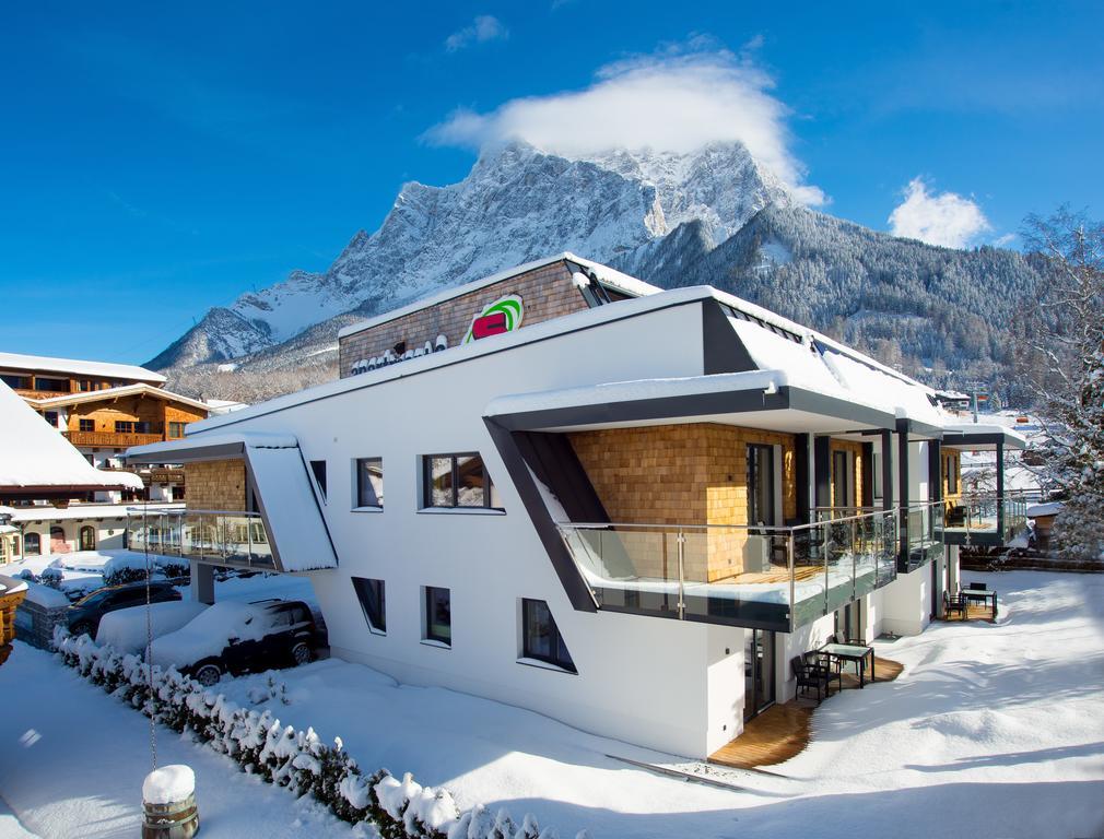 Apartment S Ehrwald Dış mekan fotoğraf