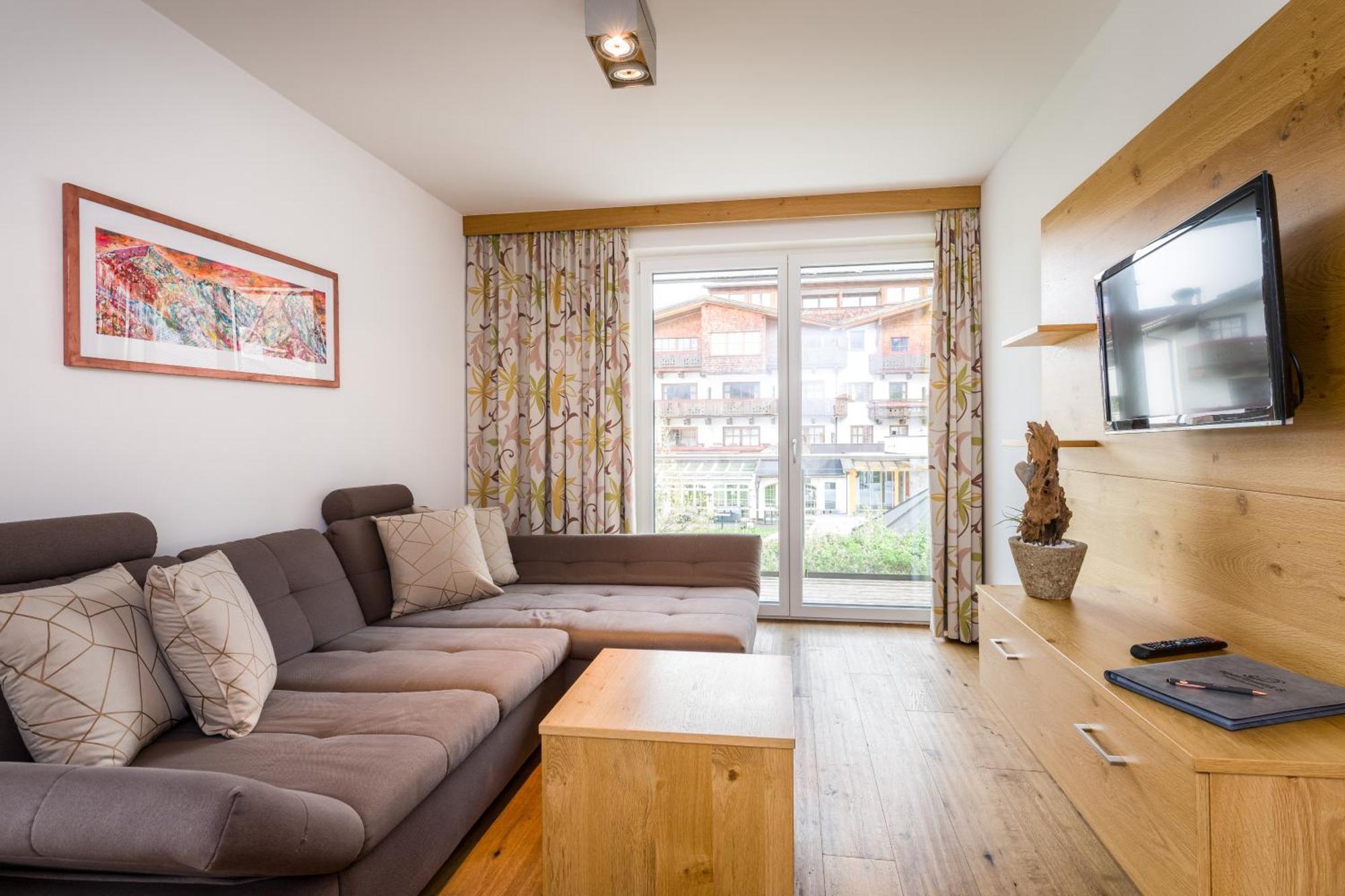 Apartment S Ehrwald Dış mekan fotoğraf