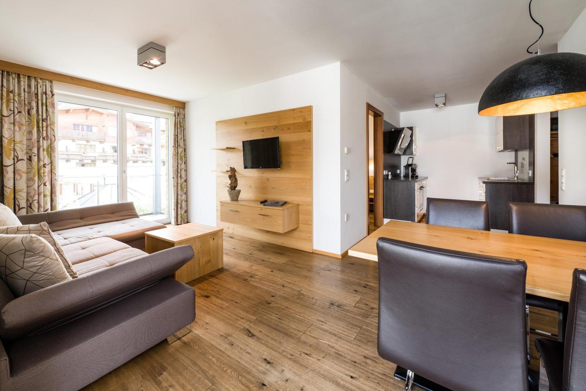 Apartment S Ehrwald Dış mekan fotoğraf