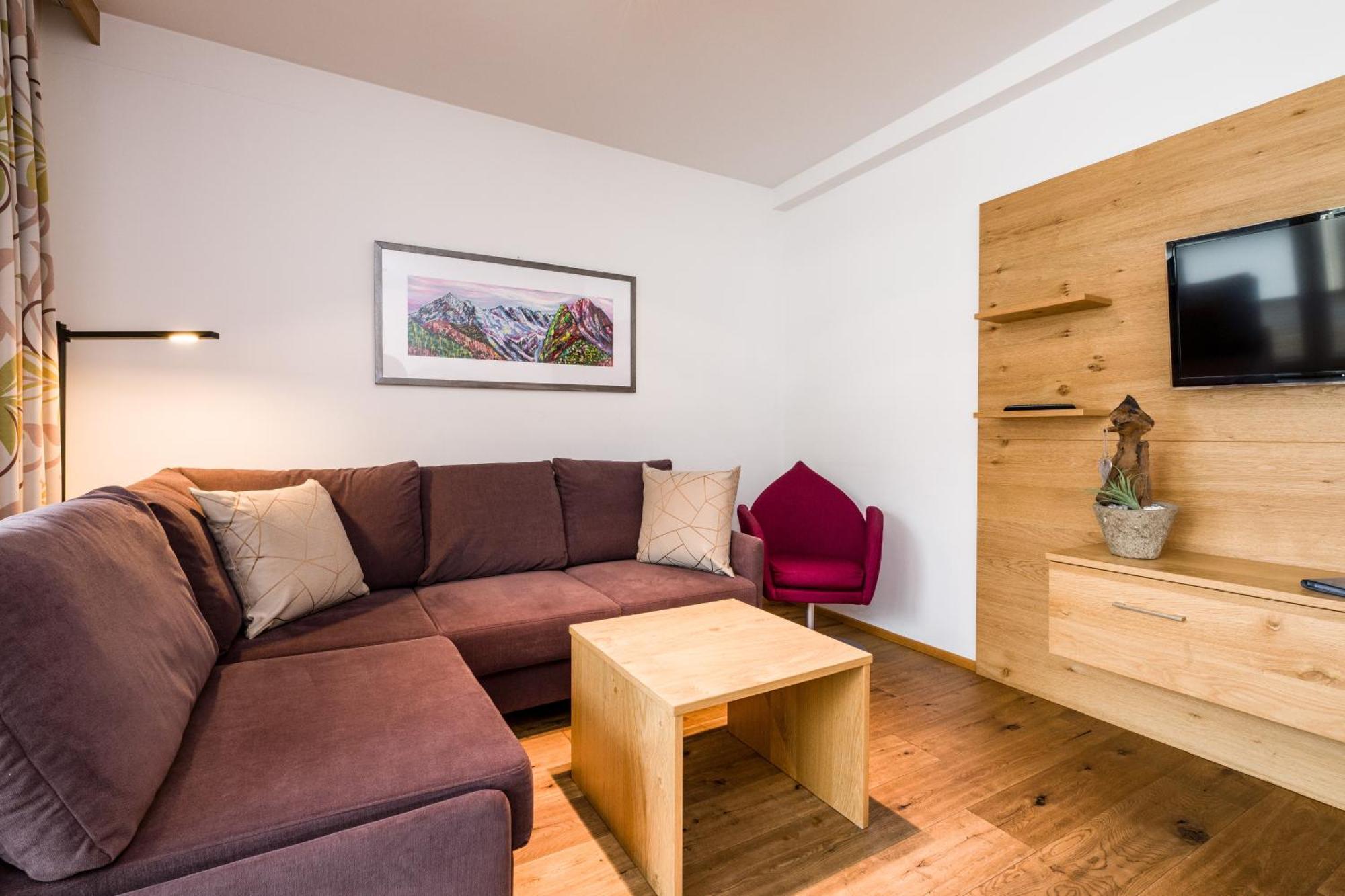 Apartment S Ehrwald Dış mekan fotoğraf