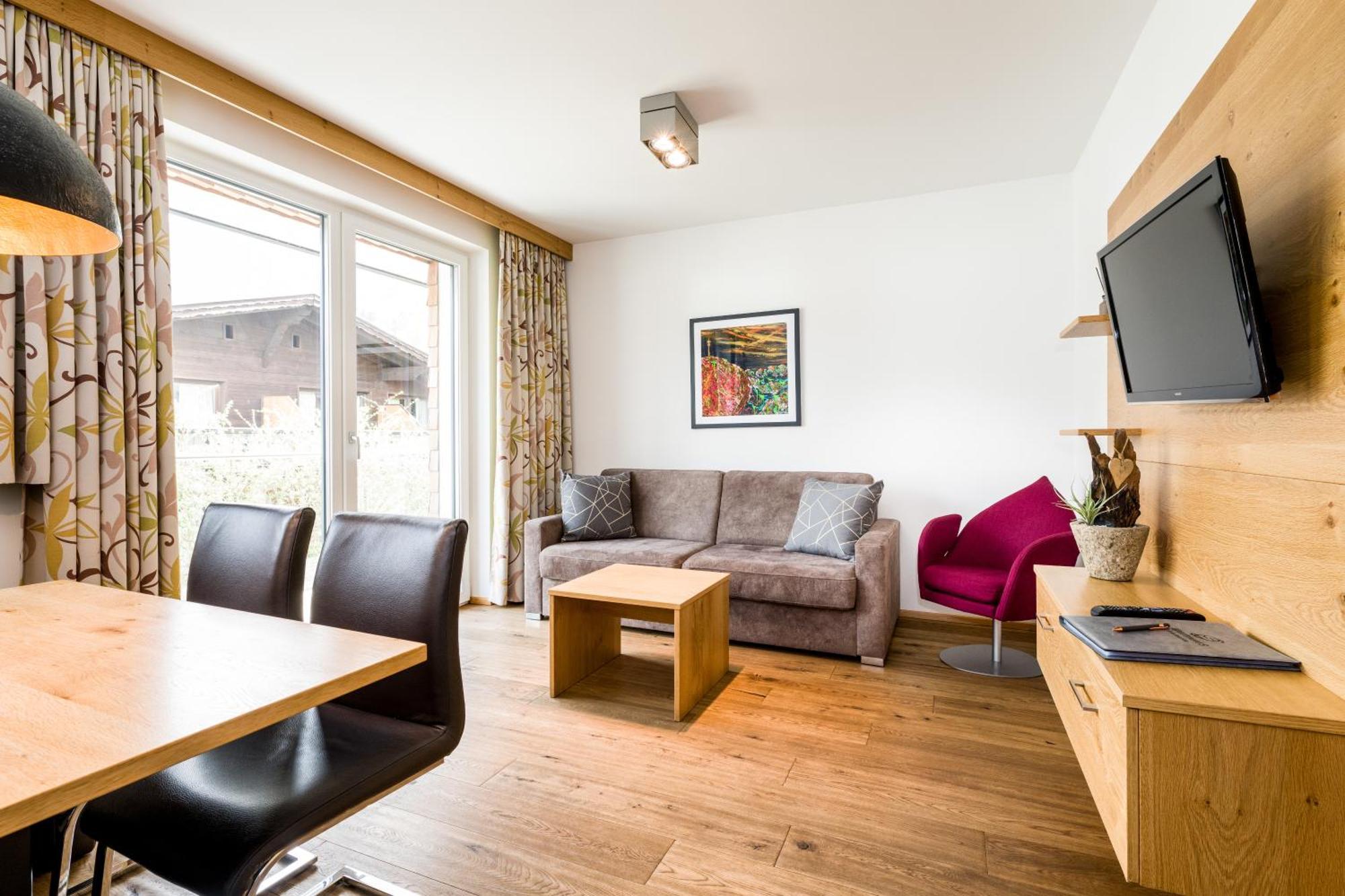 Apartment S Ehrwald Dış mekan fotoğraf