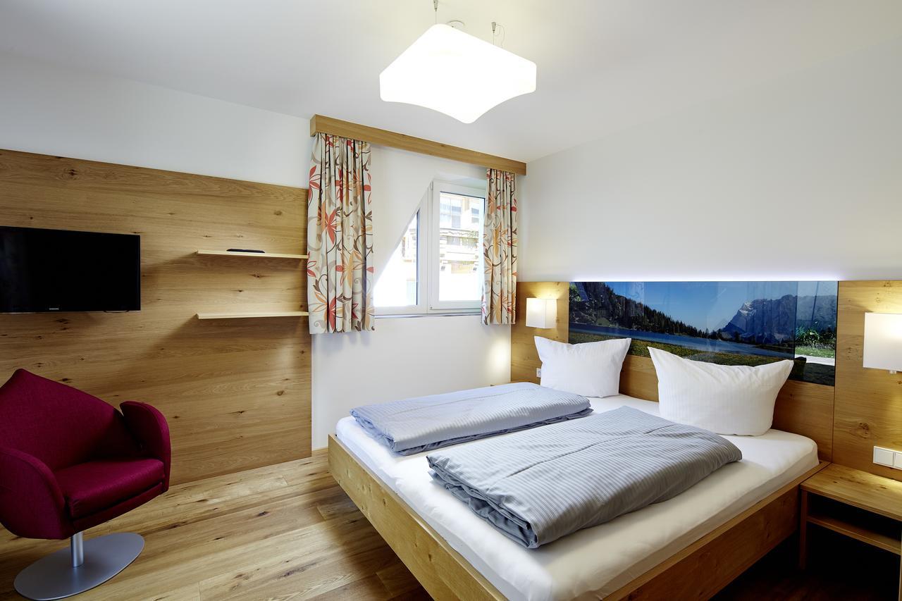 Apartment S Ehrwald Dış mekan fotoğraf
